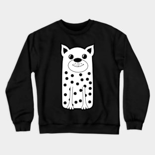 Doodle dog Crewneck Sweatshirt